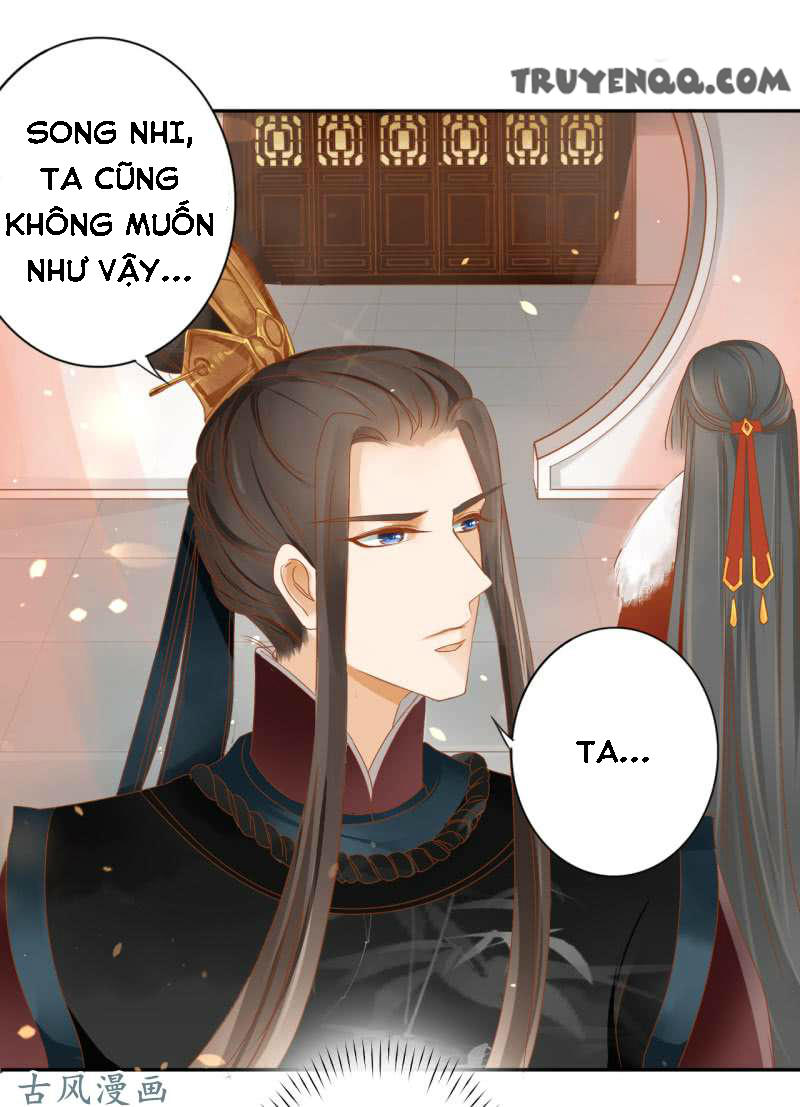 Trục Phong Nguyệt, Dư Quân Hỉ Chapter 17 - Next Chapter 18