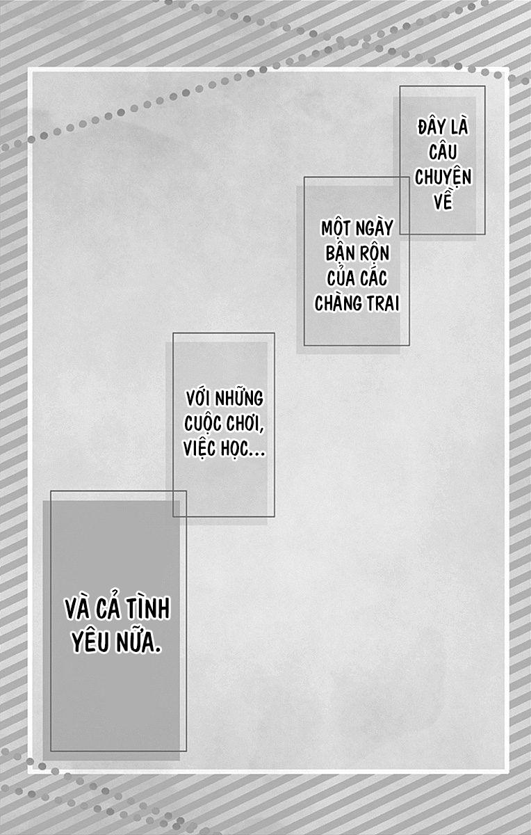 Ngày Cầu Vồng Chapter 7 - Trang 3