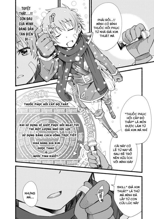 Living In This World With Cut & Paste Chapter 2 - Next Chapter 3