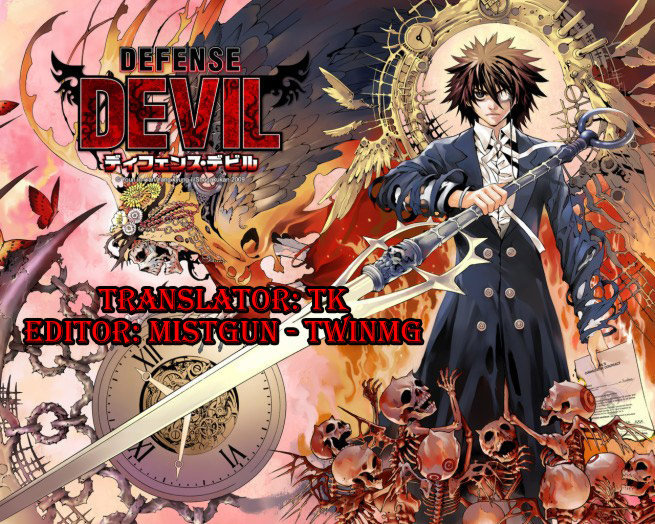 Defense Devil Chapter 24 - Trang 3