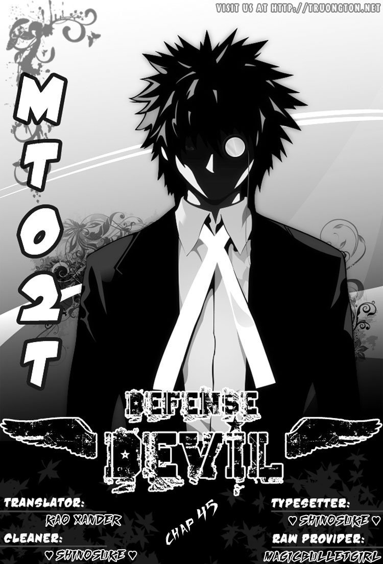 Defense Devil Chapter 45 - Trang 3