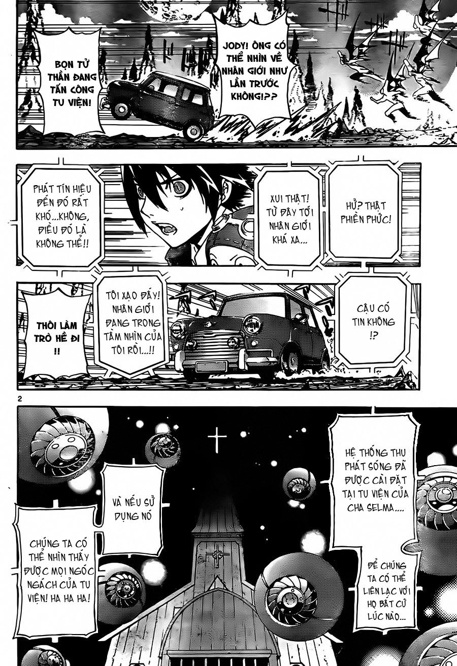 Defense Devil Chapter 45 - Trang 3