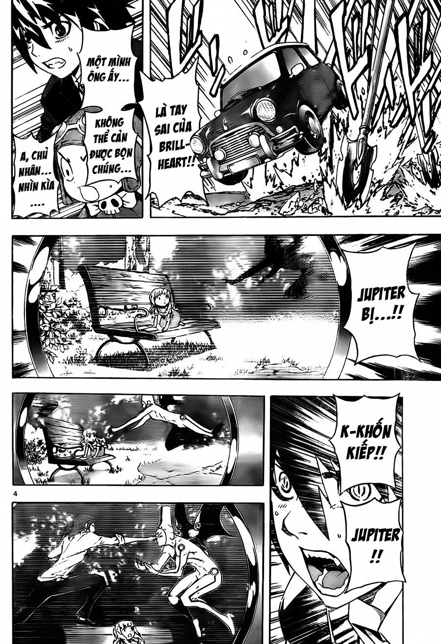 Defense Devil Chapter 45 - Trang 3