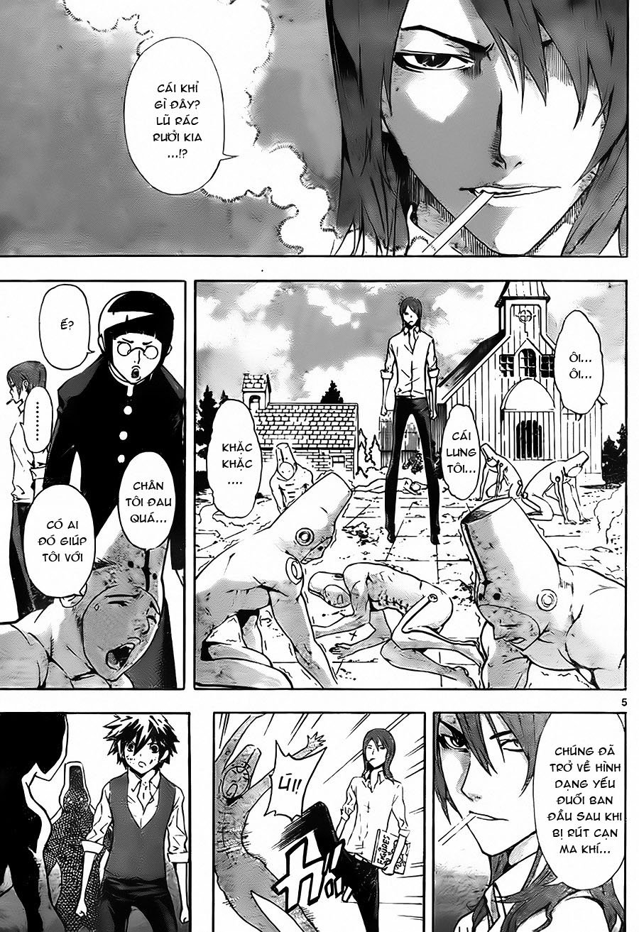 Defense Devil Chapter 48 - Trang 3