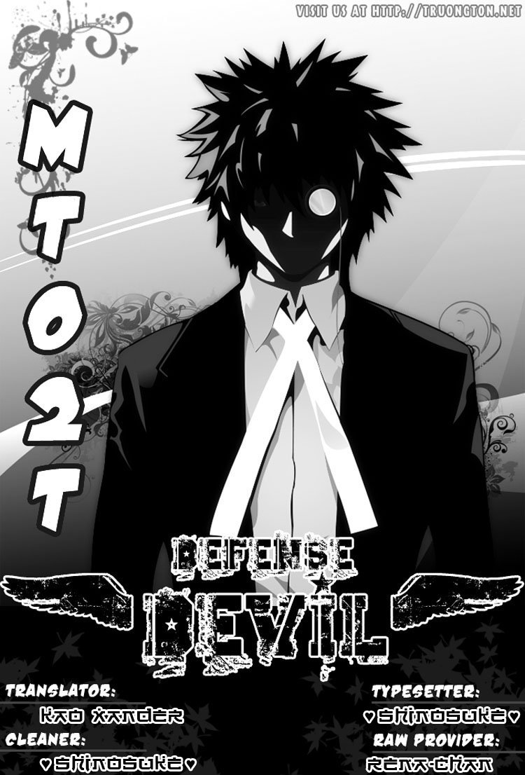 Defense Devil Chapter 65 - Trang 3