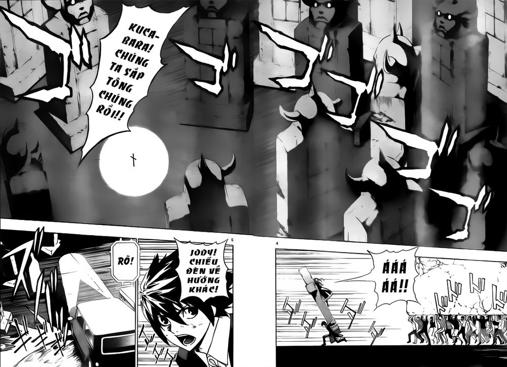 Defense Devil Chapter 65 - Trang 3