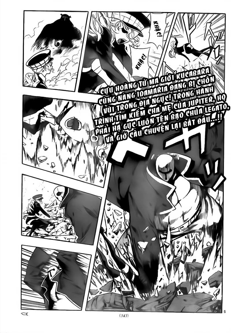 Defense Devil Chapter 66 - Trang 3