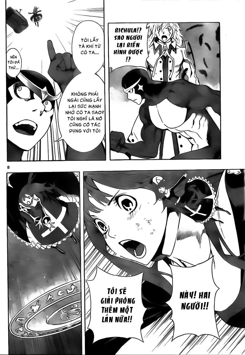 Defense Devil Chapter 66 - Trang 3