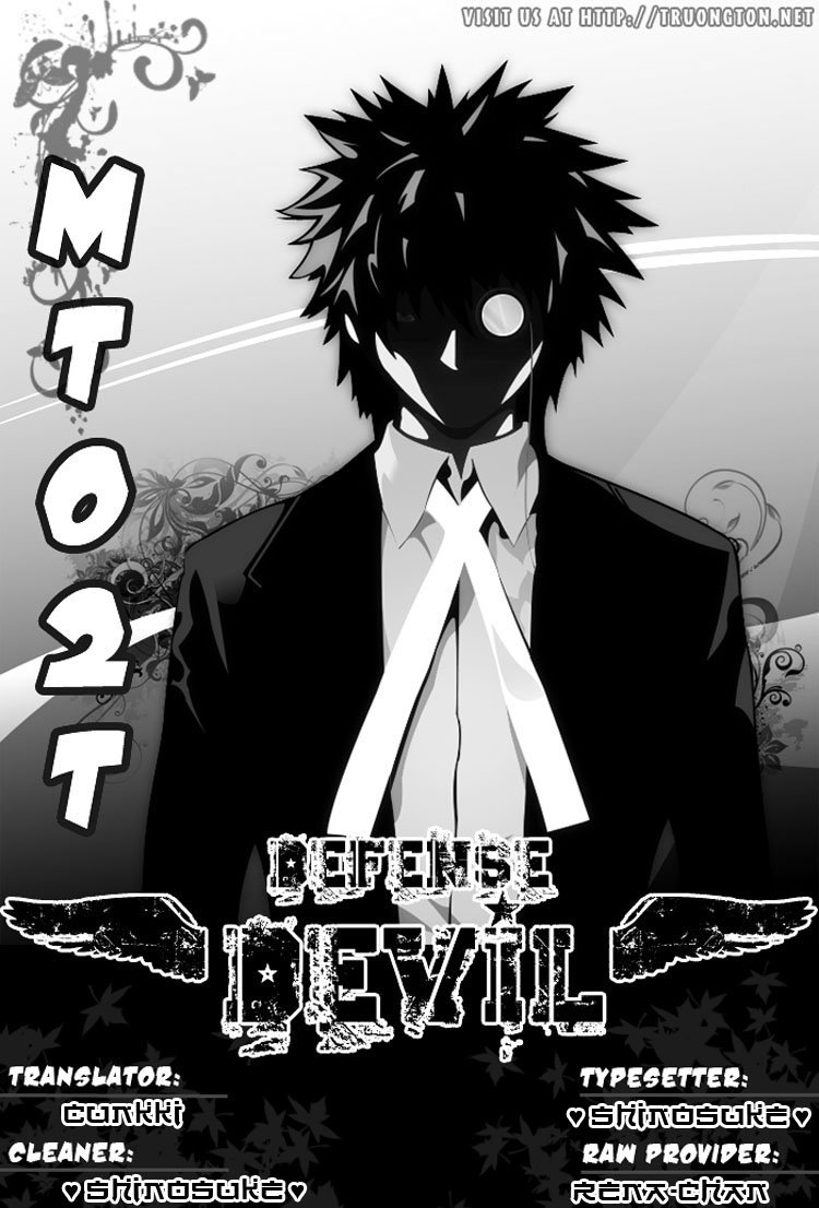 Defense Devil Chapter 70 - Trang 3