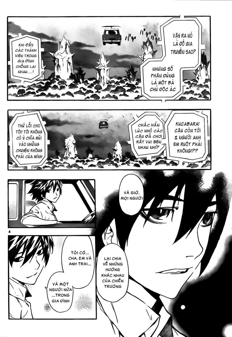 Defense Devil Chapter 70 - Trang 3