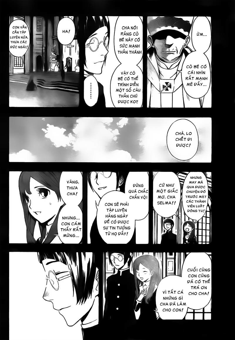 Defense Devil Chapter 72 - Trang 3