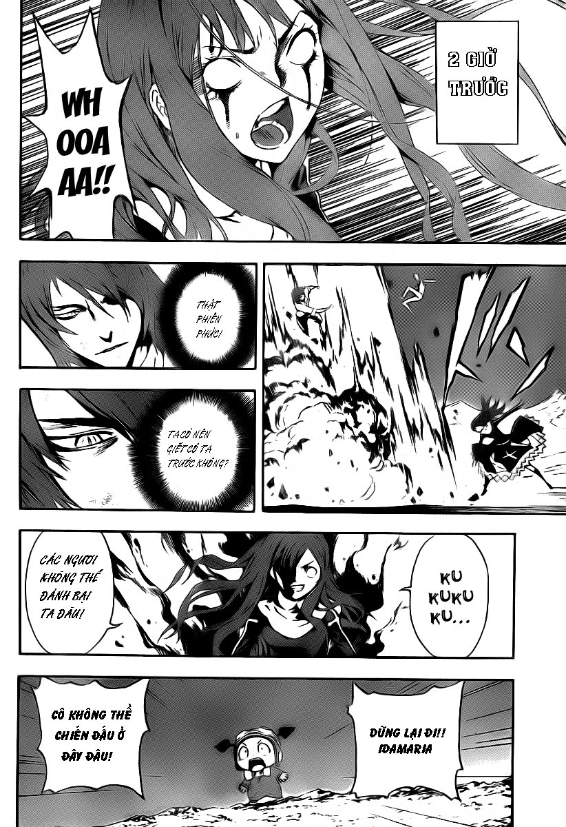 Defense Devil Chapter 81 - Trang 3