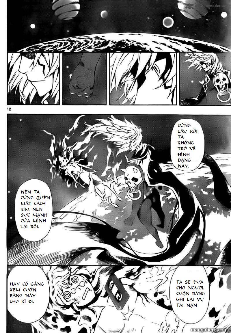 Defense Devil Chapter 81 - Trang 3