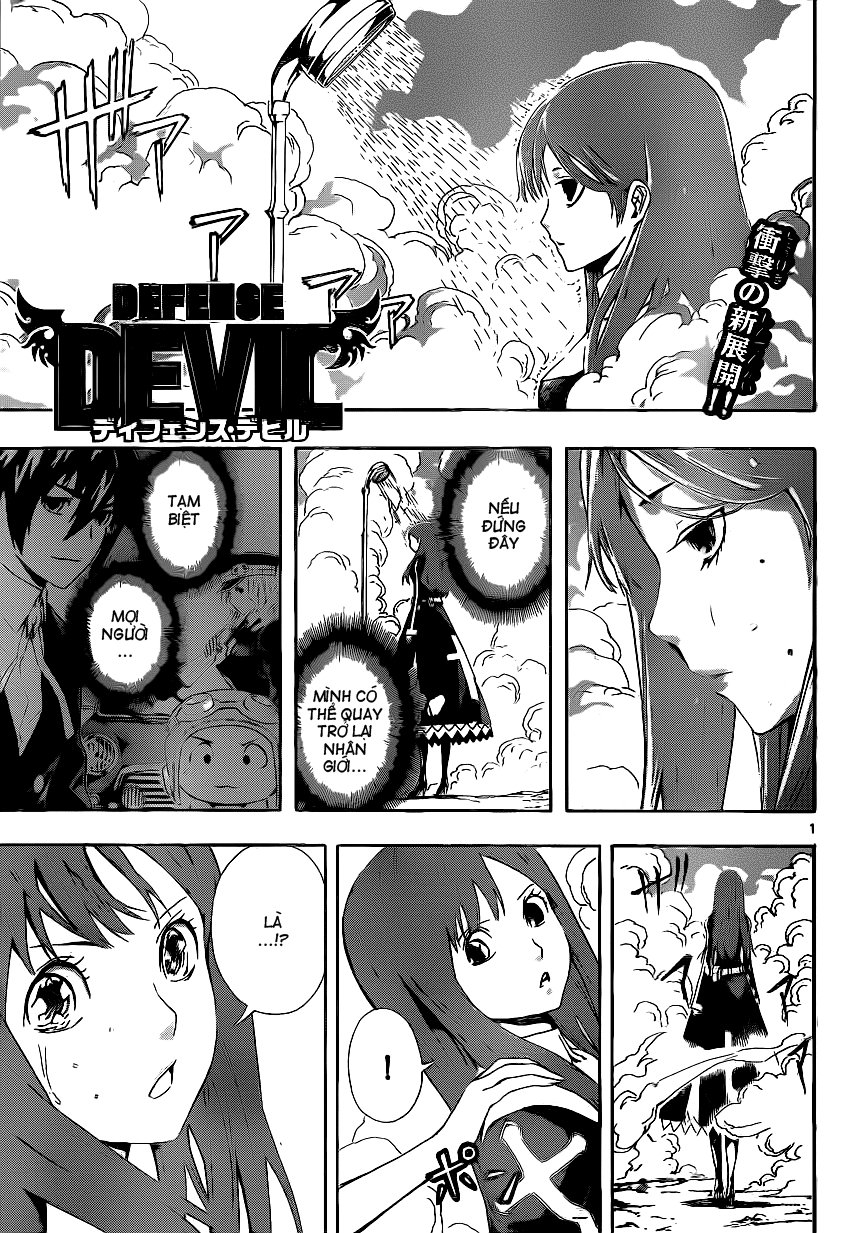 Defense Devil Chapter 84 - Trang 3