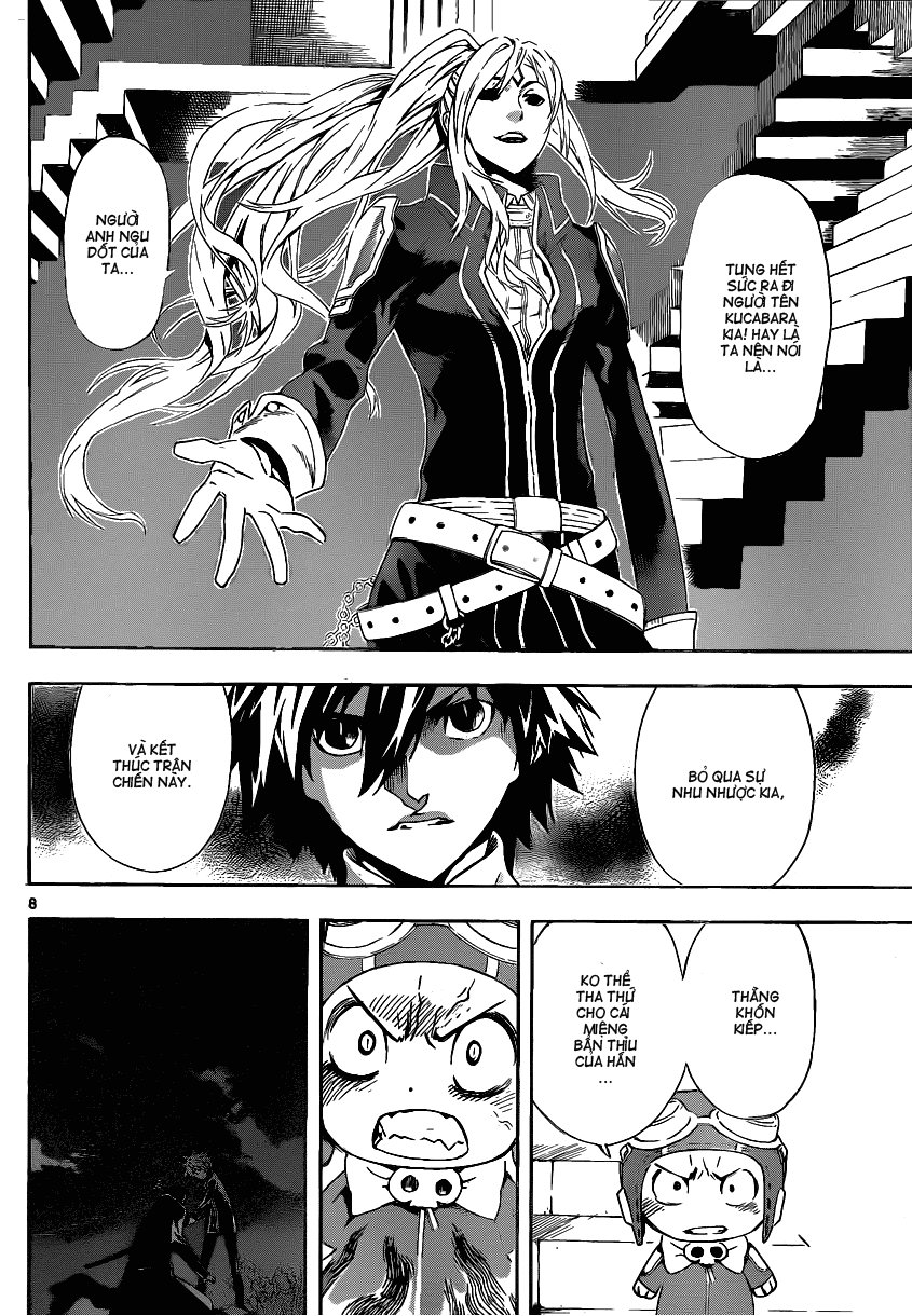 Defense Devil Chapter 84 - Trang 3