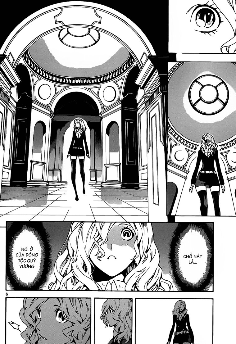 Defense Devil Chapter 87 - Trang 3