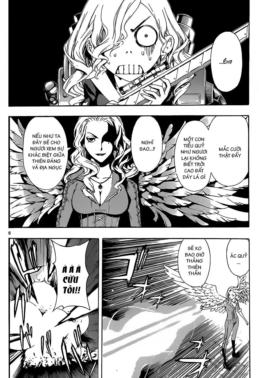 Defense Devil Chapter 91 - Trang 3