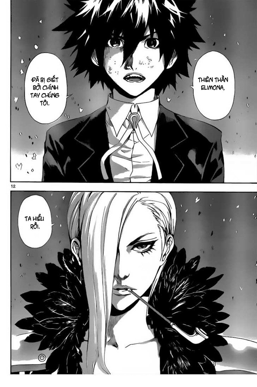 Defense Devil Chapter 97 - Trang 3