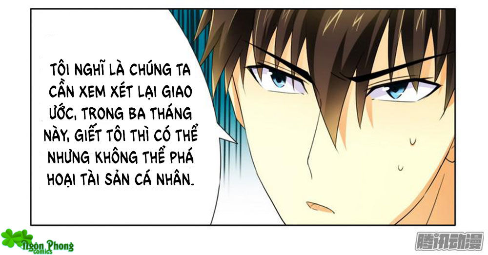 Phúc Hắc Tổng Tài Đừng Tới Đây Chapter 14 - Next Chapter 15