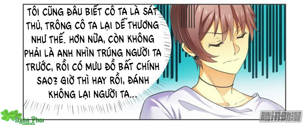 Phúc Hắc Tổng Tài Đừng Tới Đây Chapter 8 - Next Chapter 9