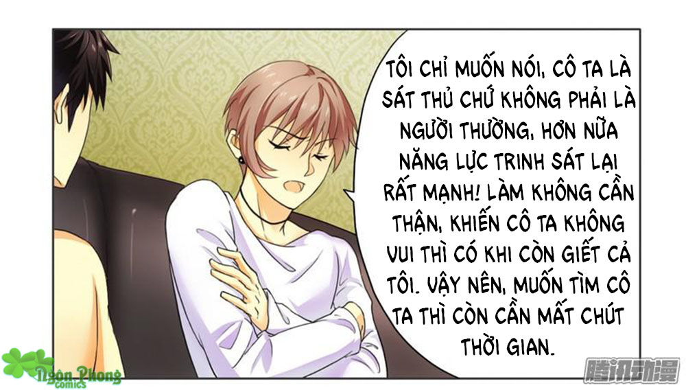 Phúc Hắc Tổng Tài Đừng Tới Đây Chapter 8 - Next Chapter 9