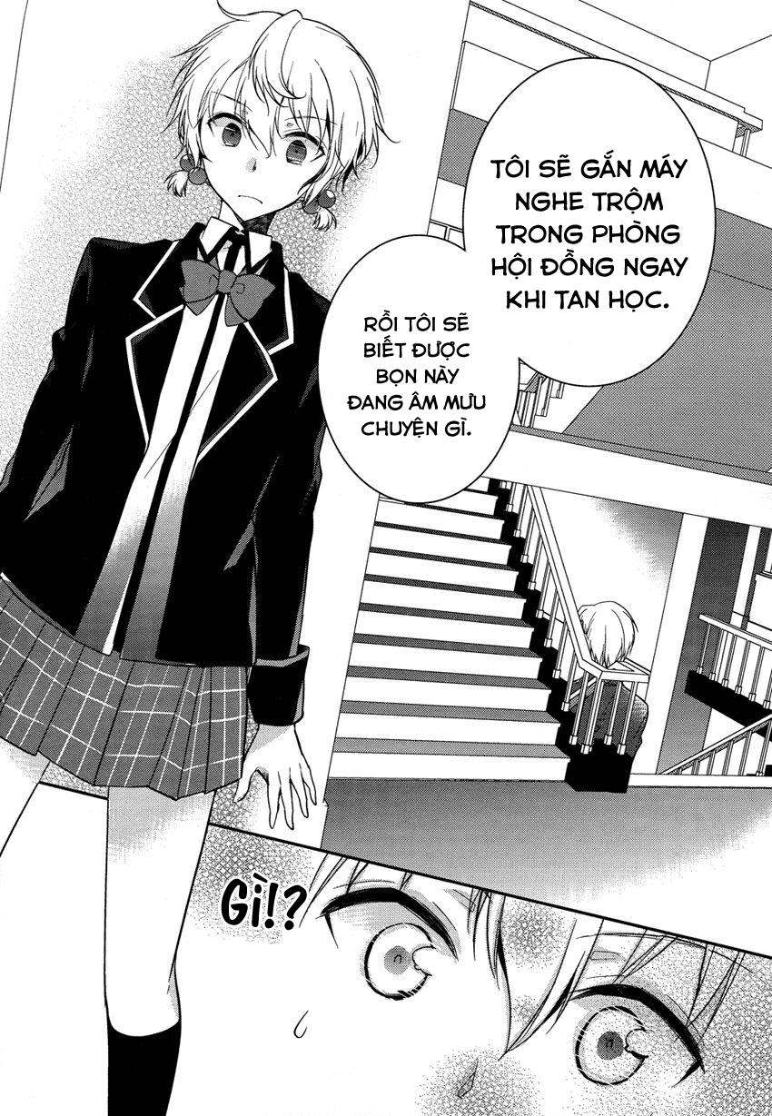 Zettai Fukujuu Game Chapter 2 - Trang 3