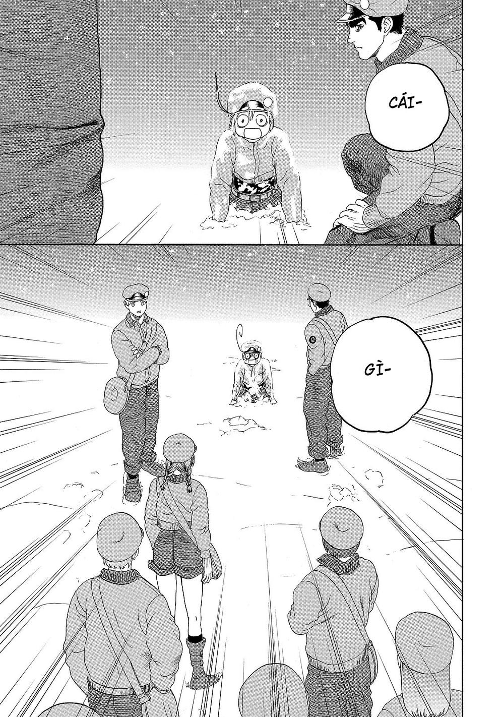 Hataraku Saibou! Chapter 18 - Next Chapter 19