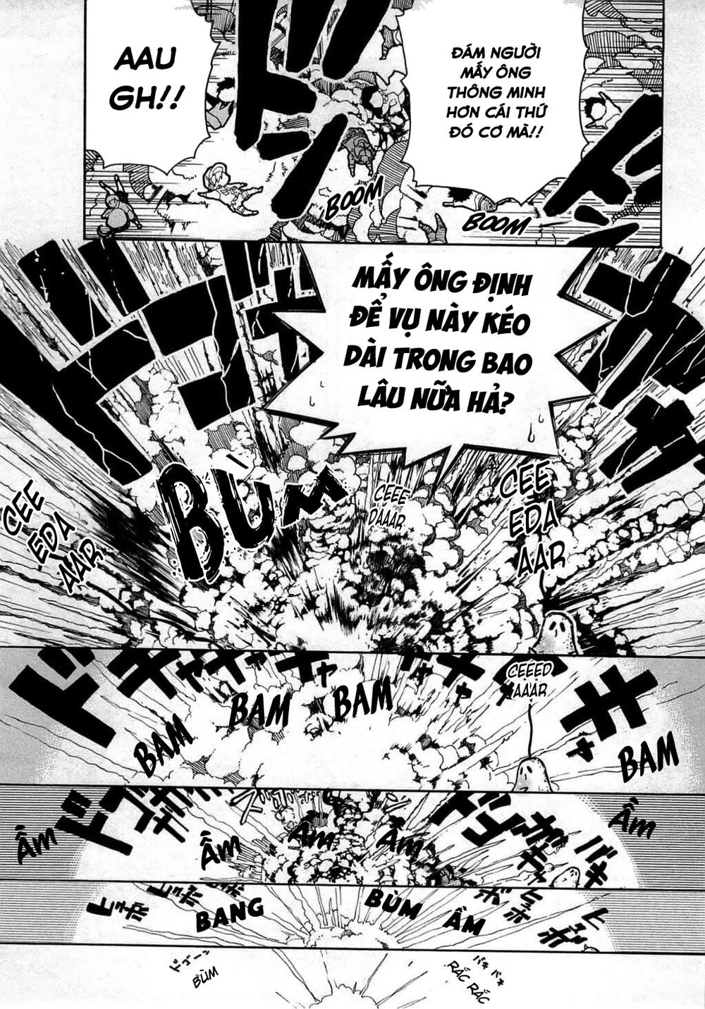 Hataraku Saibou! Chapter 2 - Next Chapter 3