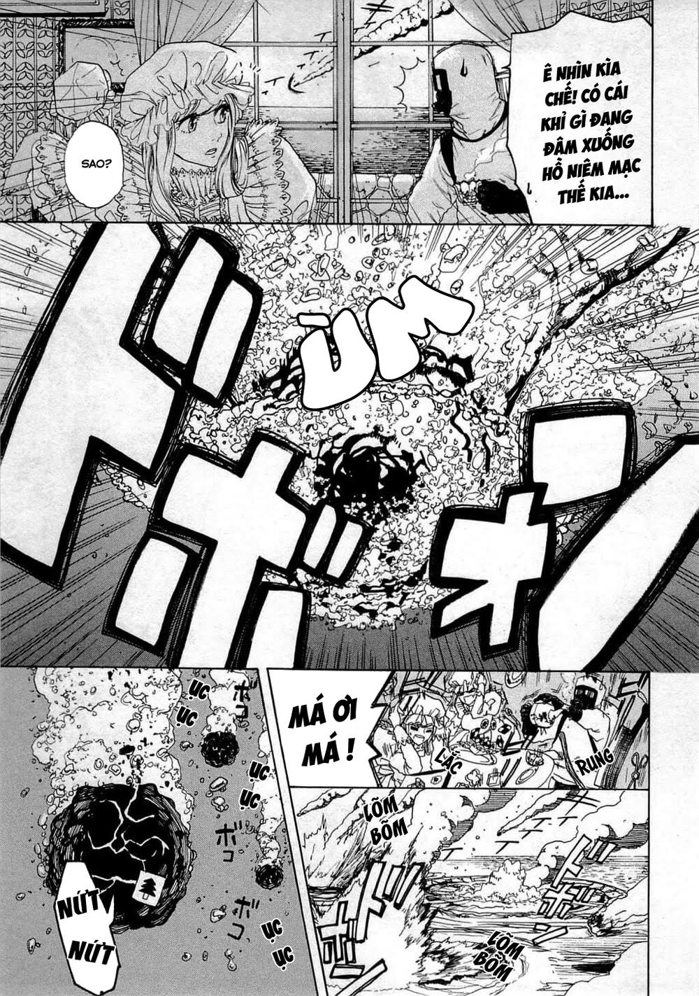 Hataraku Saibou! Chapter 2 - Next Chapter 3