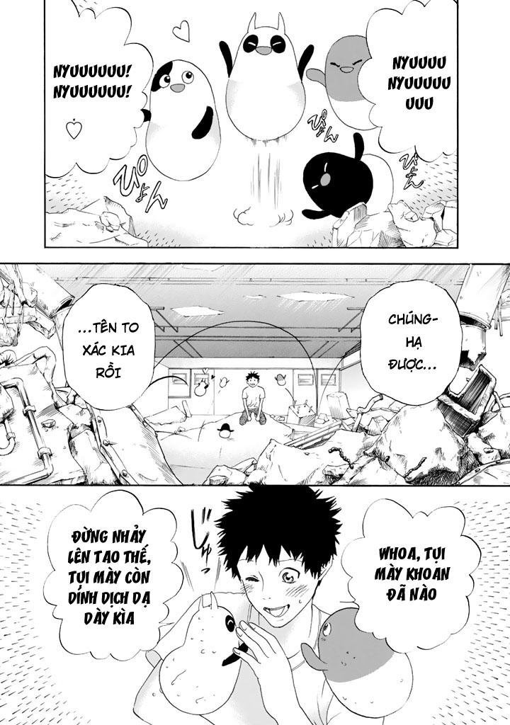 Hataraku Saibou! Chapter 20 - Next Chapter 21