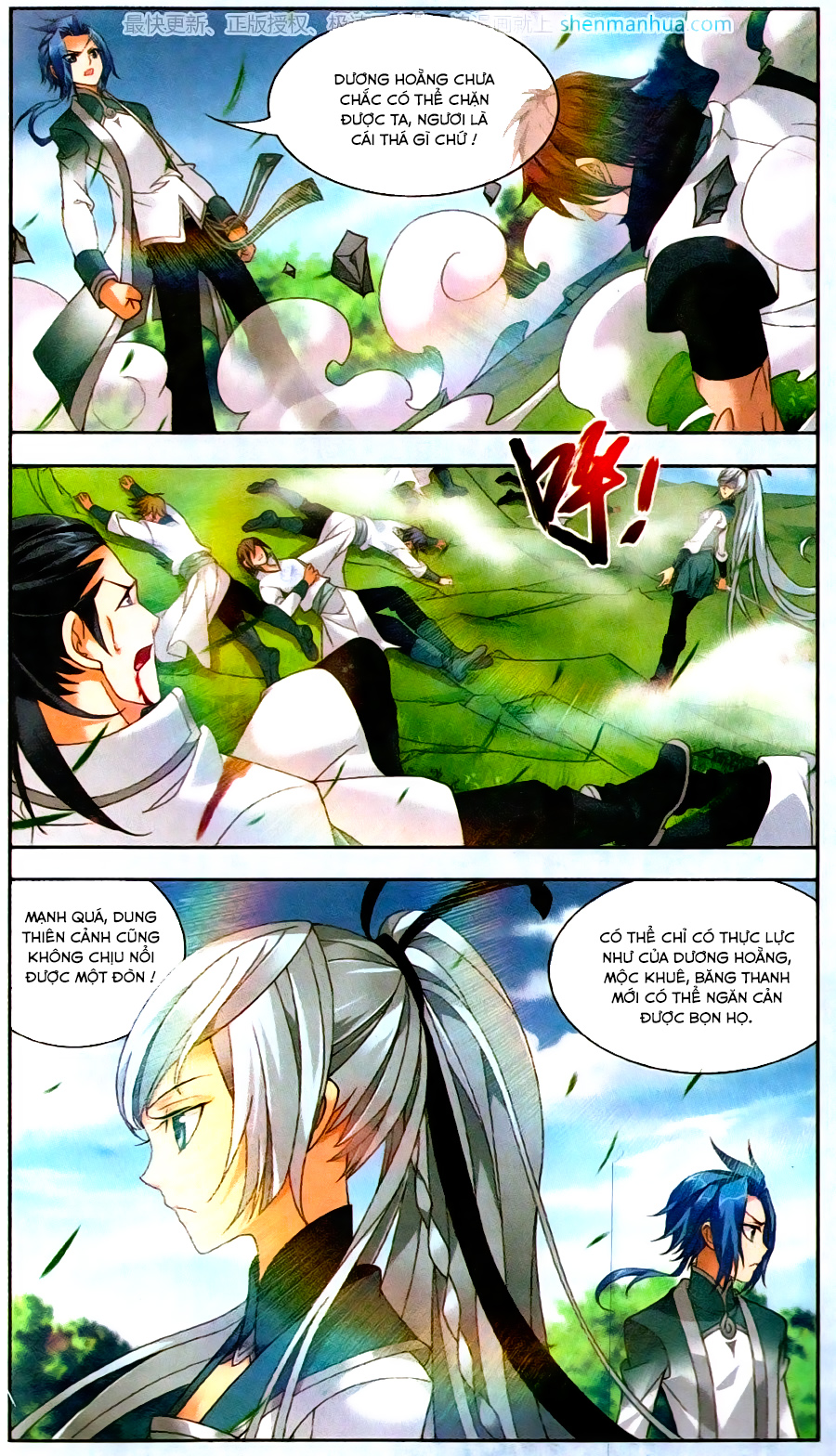 Đại Chúa Tể Chapter 69 - Next Chapter 69