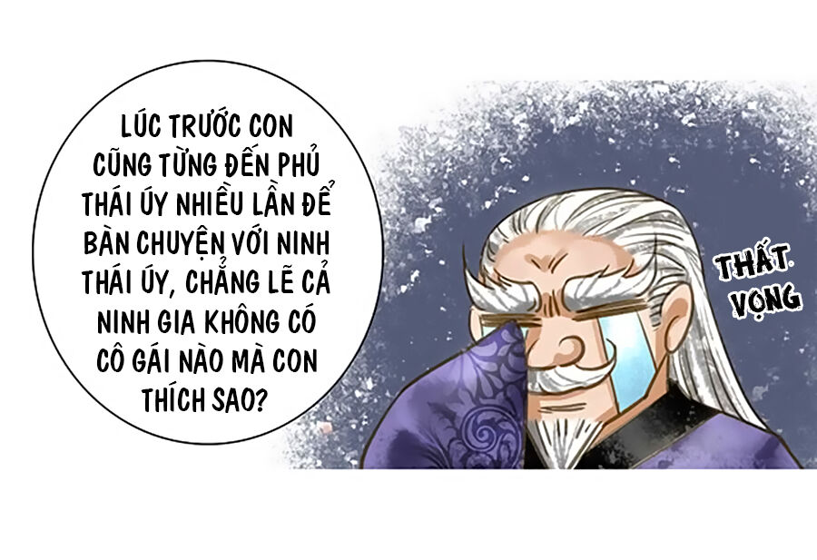 Thiên Niên Minh Vương Cộng Chẩm Miên Chapter 11 - Trang 3