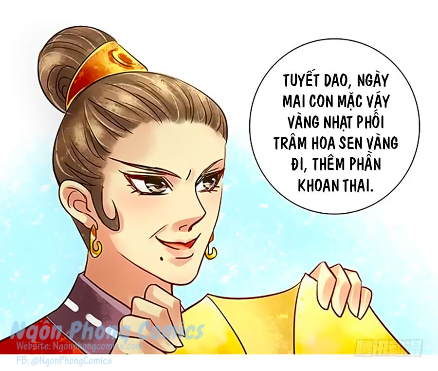 Thiên Niên Minh Vương Cộng Chẩm Miên Chapter 11 - Trang 3