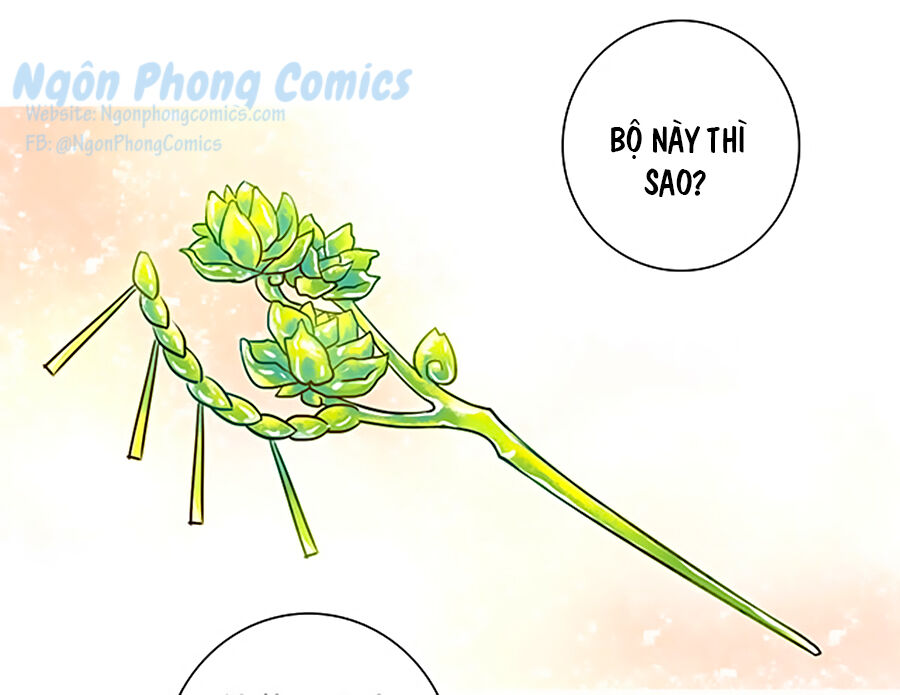 Thiên Niên Minh Vương Cộng Chẩm Miên Chapter 11 - Trang 3