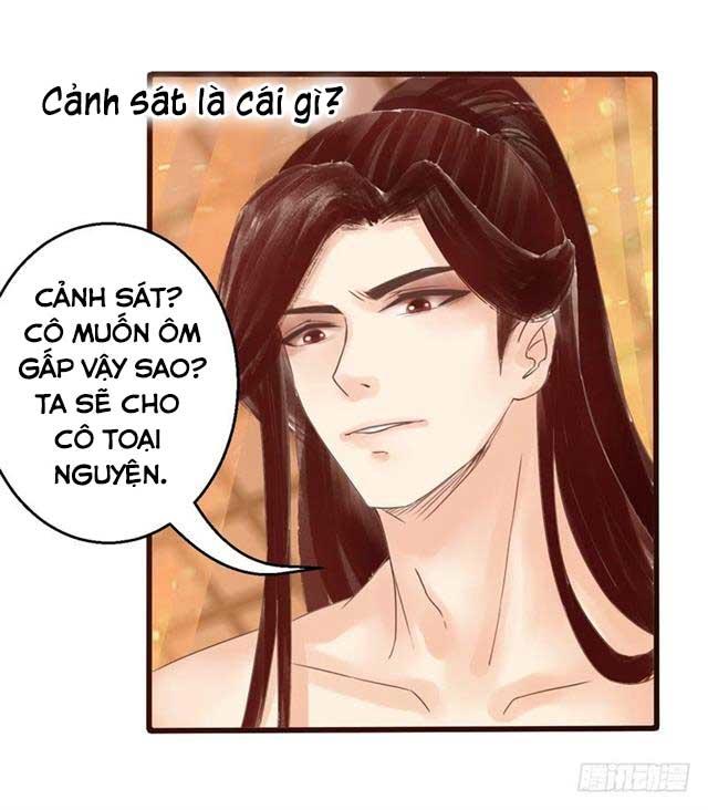 Công Lược Nam Thần Kế Chapter 11 - Next Chapter 13