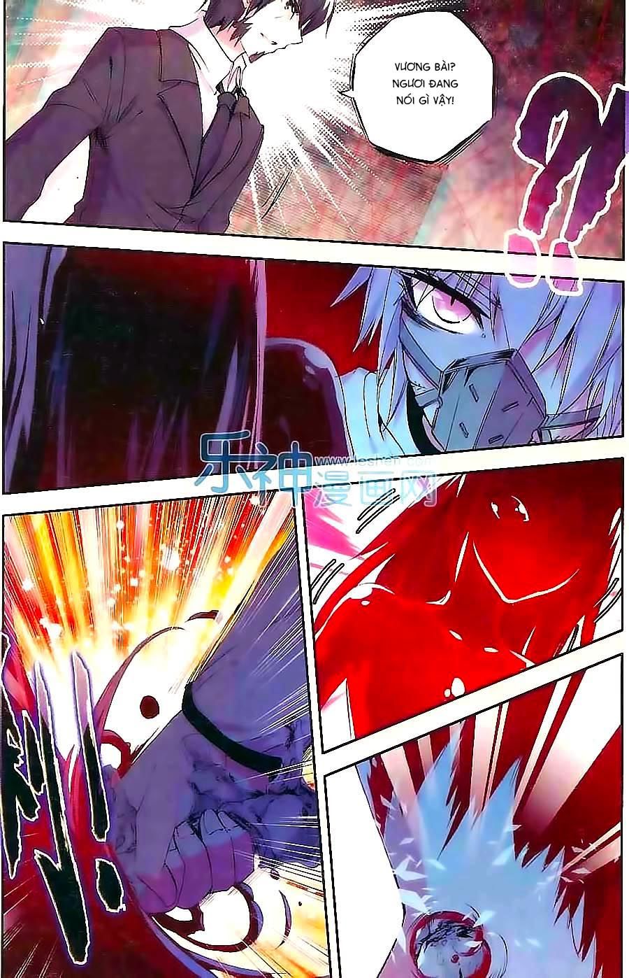 Cấp Độ Phân Liệt Chapter 77 - Next 