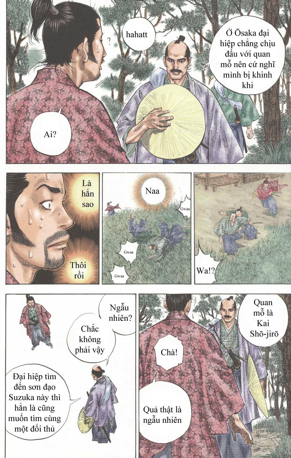 Lãng Khách Chapter 107 - Trang 3