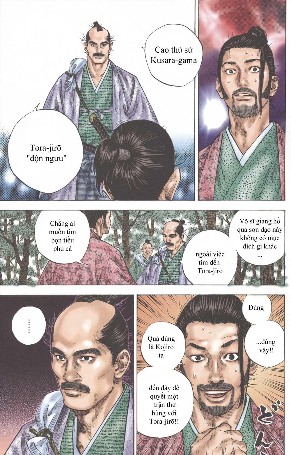 Lãng Khách Chapter 107 - Trang 3