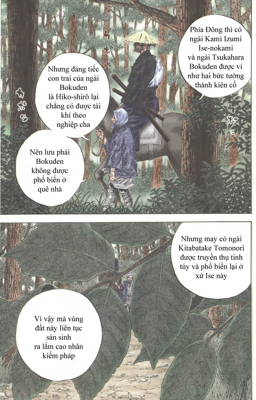 Lãng Khách Chapter 107 - Trang 3