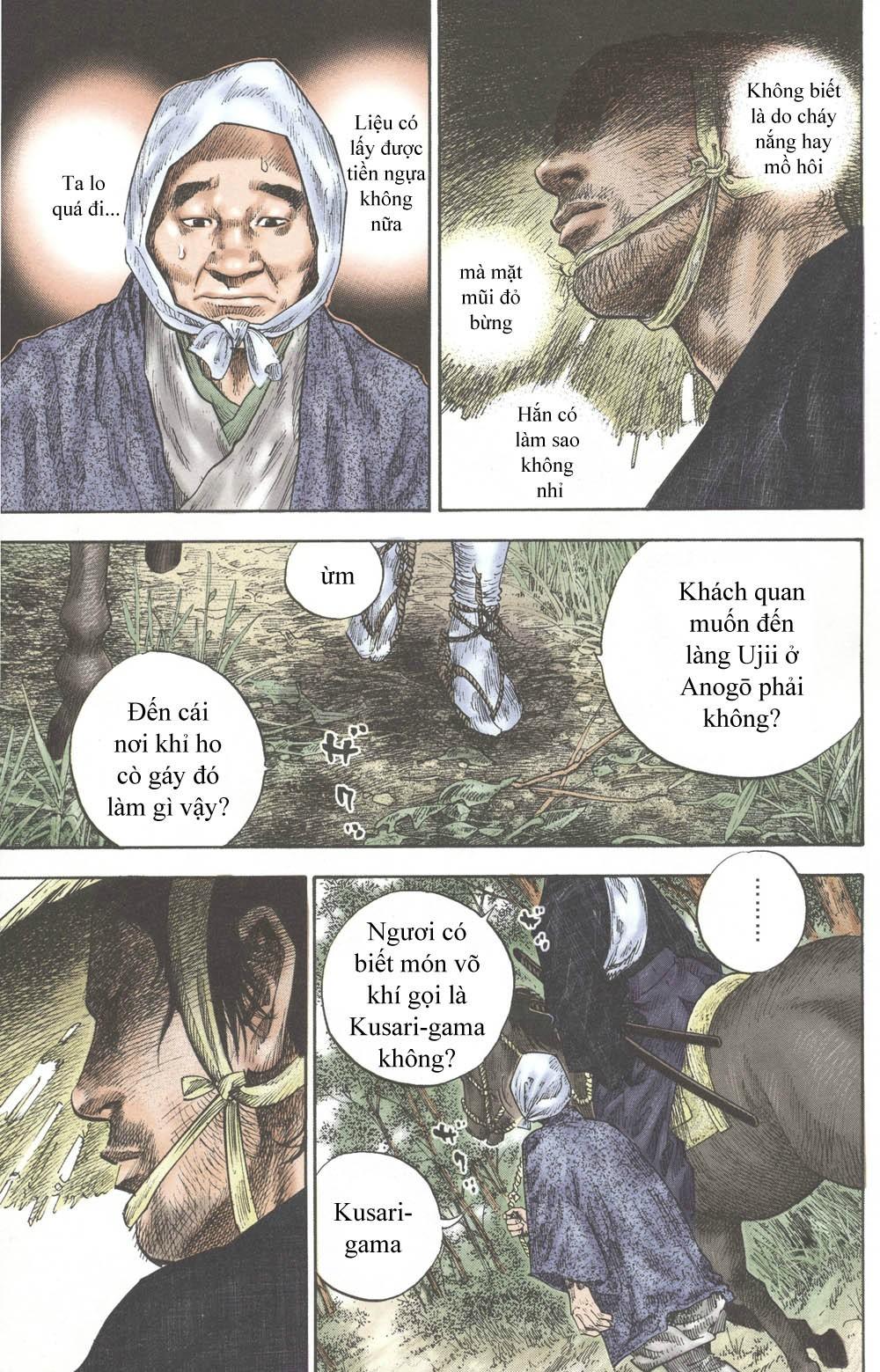 Lãng Khách Chapter 107 - Trang 3