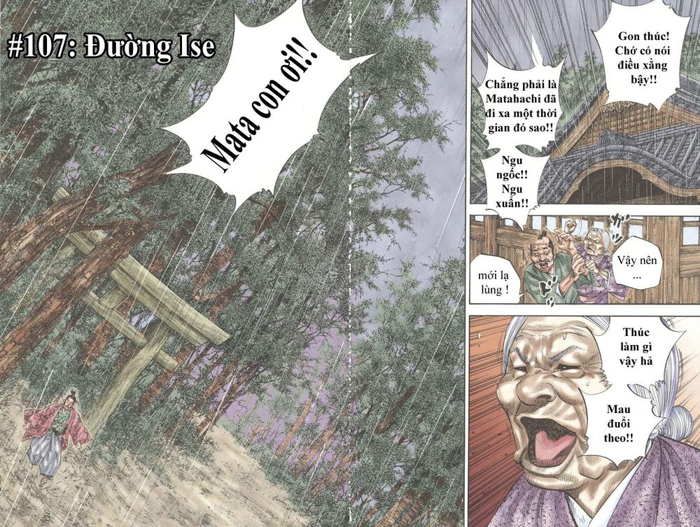 Lãng Khách Chapter 107 - Trang 3