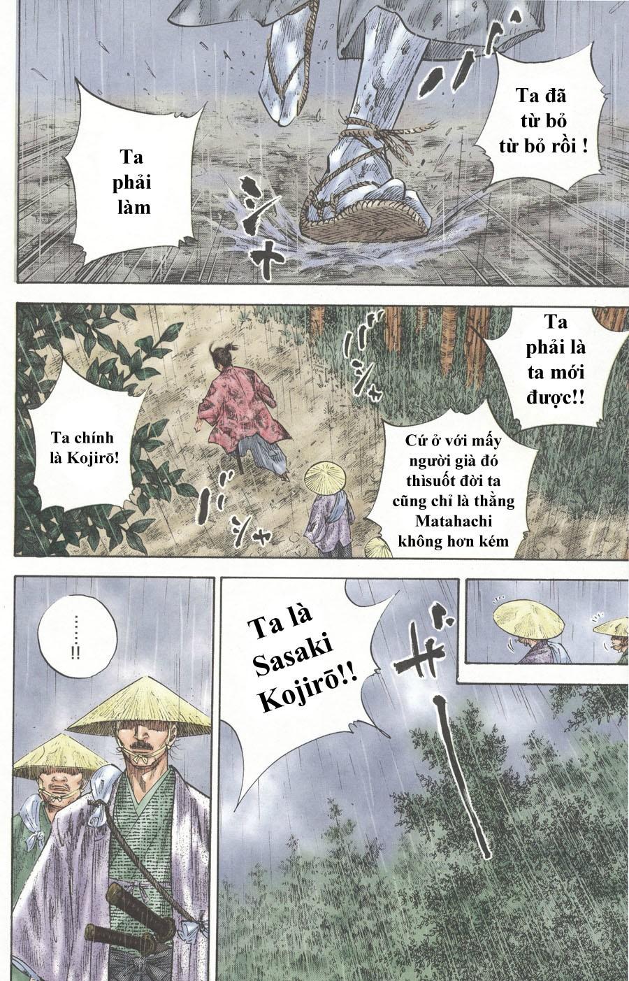 Lãng Khách Chapter 107 - Trang 3