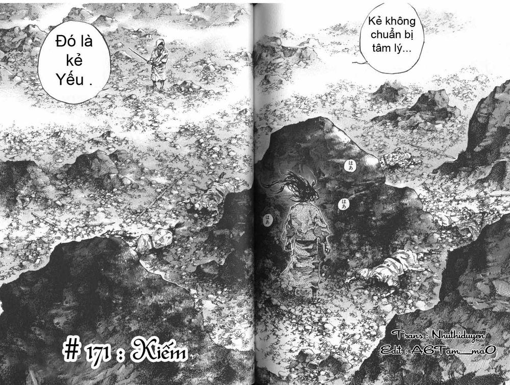 Lãng Khách Chapter 171 - Trang 3