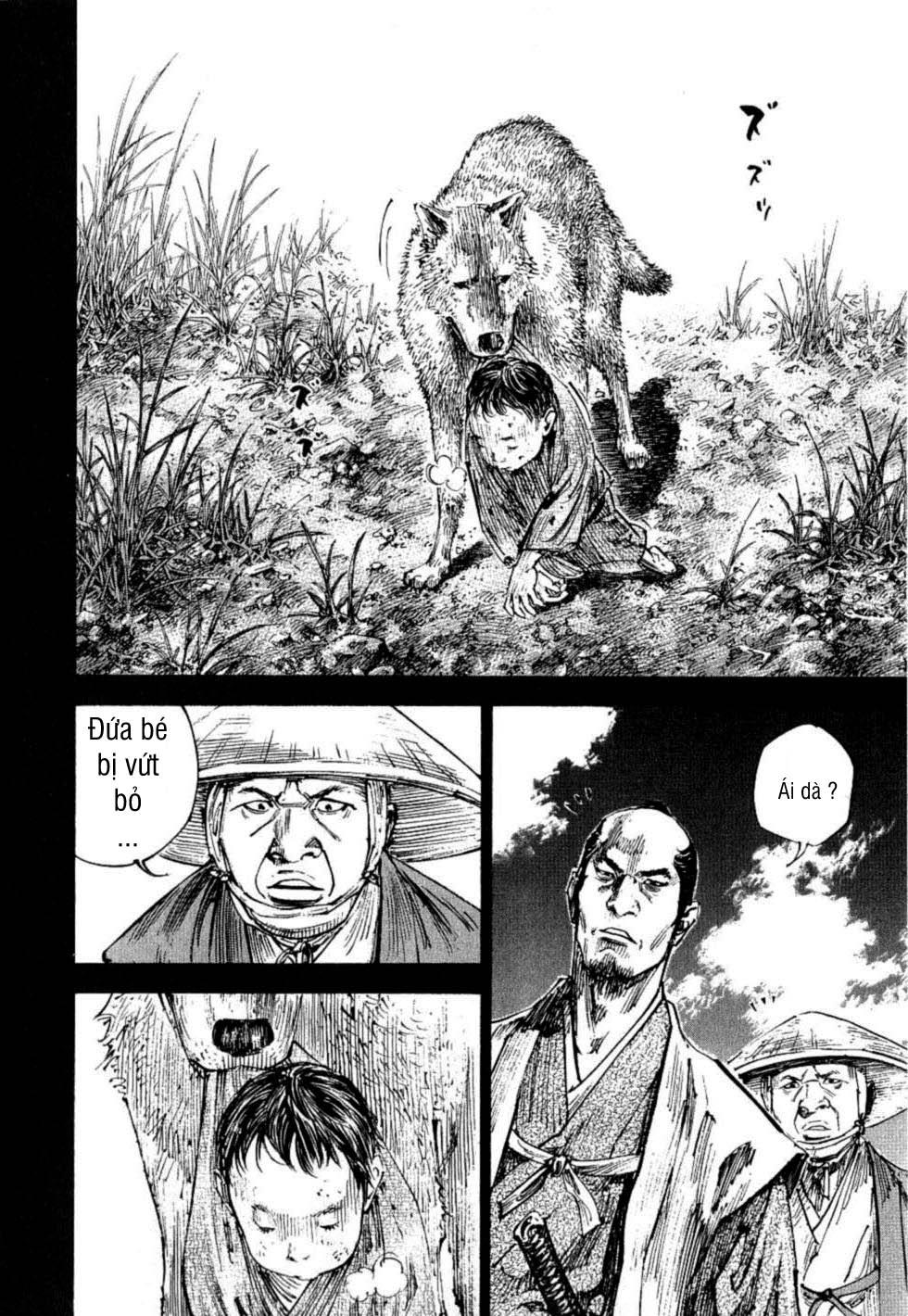 Lãng Khách Chapter 240 - Trang 3