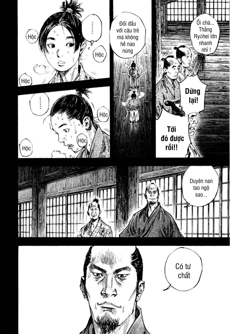 Lãng Khách Chapter 240 - Trang 3