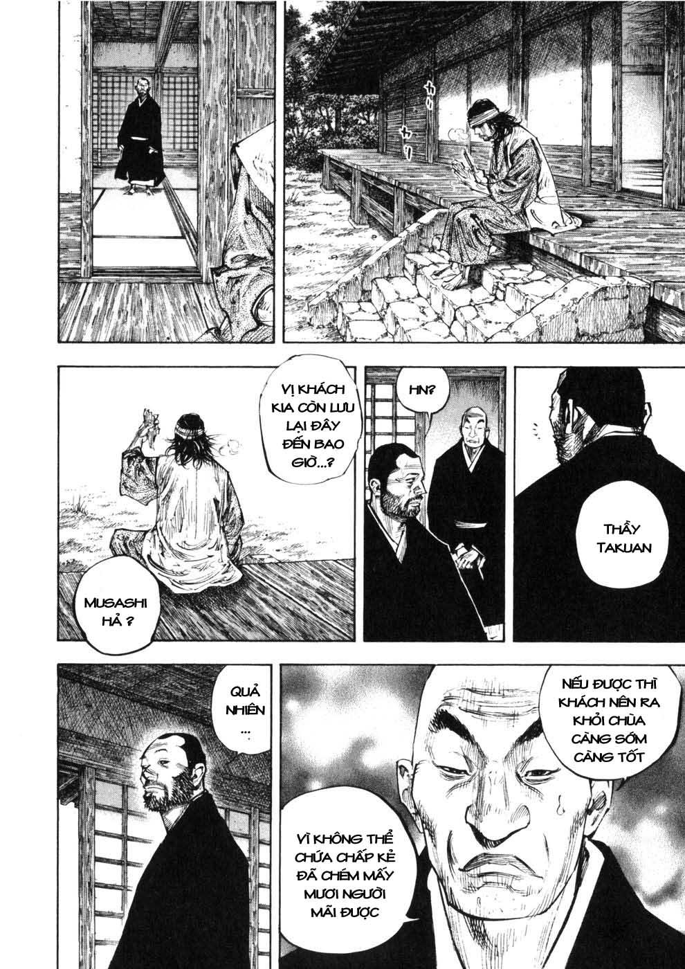 Lãng Khách Chapter 250 - Trang 3