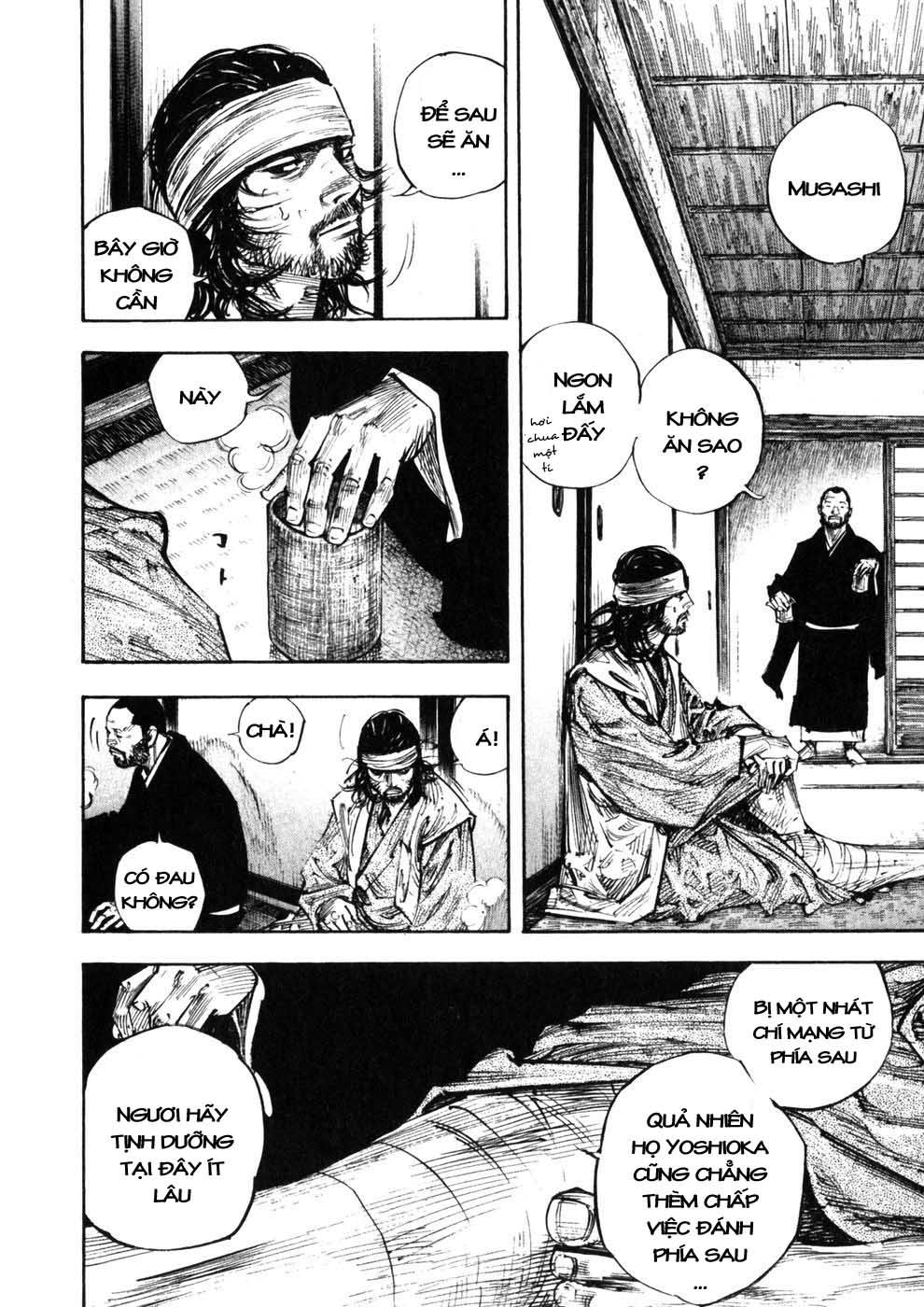 Lãng Khách Chapter 250 - Trang 3