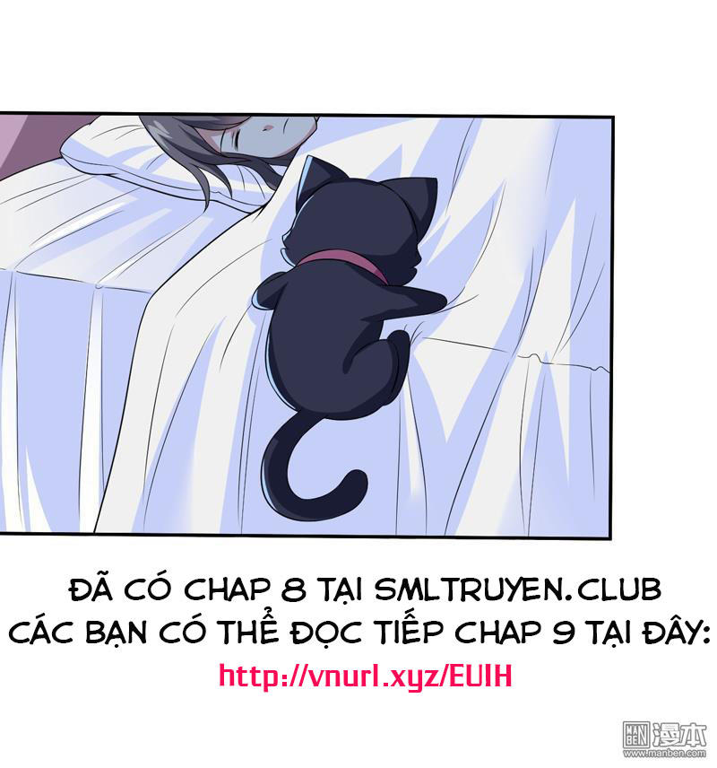 Miêu Vương Tại Thượng Chapter 7 - Next Chapter 8