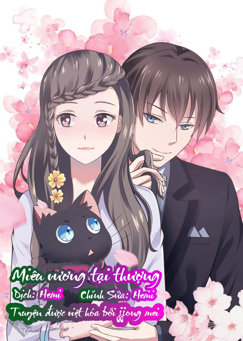 Miêu Vương Tại Thượng Chapter 9 - Next 