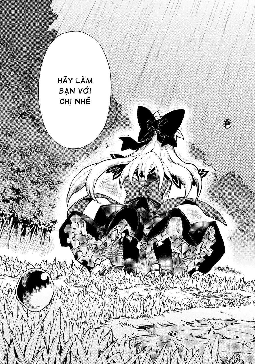 Touhou - Omoito Chapter 3 - Next Chapter 4